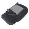 For 2003-2011 Ford Ranger Driver Bottom Cloth Replacement Seat Cover Black/Gray