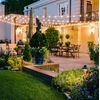 GOODSMANN Low Voltage Indoor String Lights 3800K 0.5W 45 Lumen Shatterproof