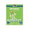Cer Ortopad Cotton Simp R 50pc