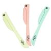 GABRIELLA Womens Folding Eyebrows & Facial Razor (Quantity: 3 Razors)