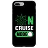 iPhone 7 Plus/8 Plus On Cruise Mode Ship Vacation Relaxation Muster Drill Fun Case