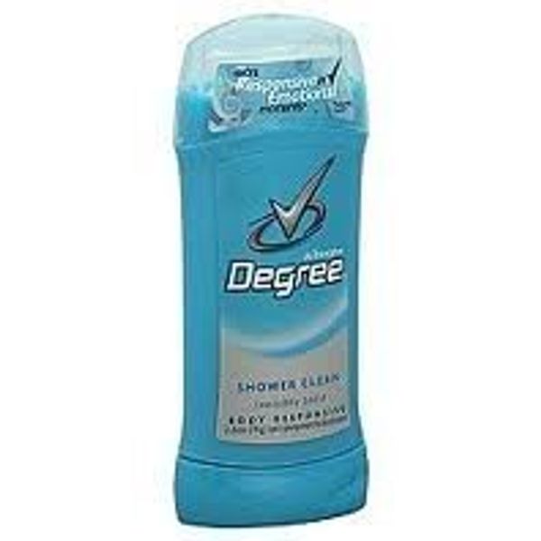 Degree Women's Invisible Solid Anti-Perspirant & Deodorant-Shower Clean-2.6 Oz