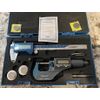 Digital caliper micrometer set Inch /Metric by Dasqua 2210-8202