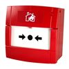 C-Tec BF370MR Manual 'No Break' Call Point, surface mount