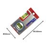 Arc Aluminum Torpedo Level 100 mm Magnetic with