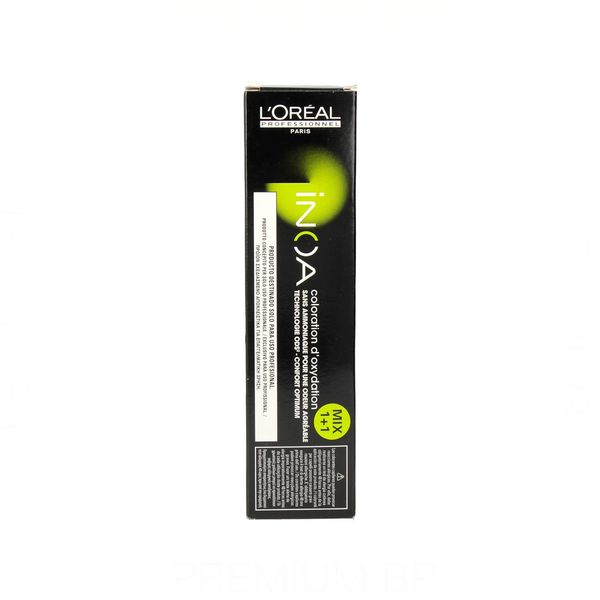 L'Oréal Inoa 10.12 Platinum Blonde Ash 60 ml