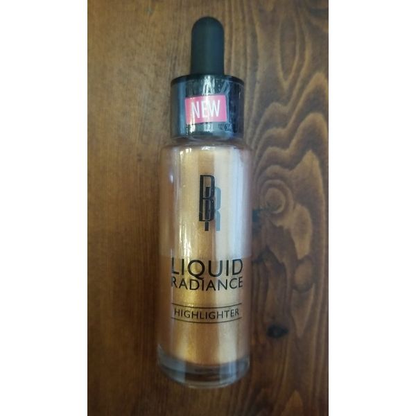 Black Radiance Liquid Radiance Highlighter, Goddess Glow 96330
