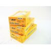 (3-Boxes) BIC Brite Liner Fluorescent Orange Highlighters Chisel Tip 36-ct New