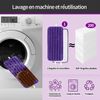 4 x Reusable Washable Swiffer WetJet Microfibre Replacement Wipes