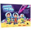 Sums in Space - Addition and Subtraction Games - Kindergarten and First Grade Educational Math Games for Kids 5-7