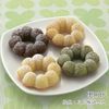 KAI DL6246 Silicone Donut Mold 6 Ponde Mold