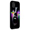 iPhone 11 Fantasy Face Yellow Eyes Case