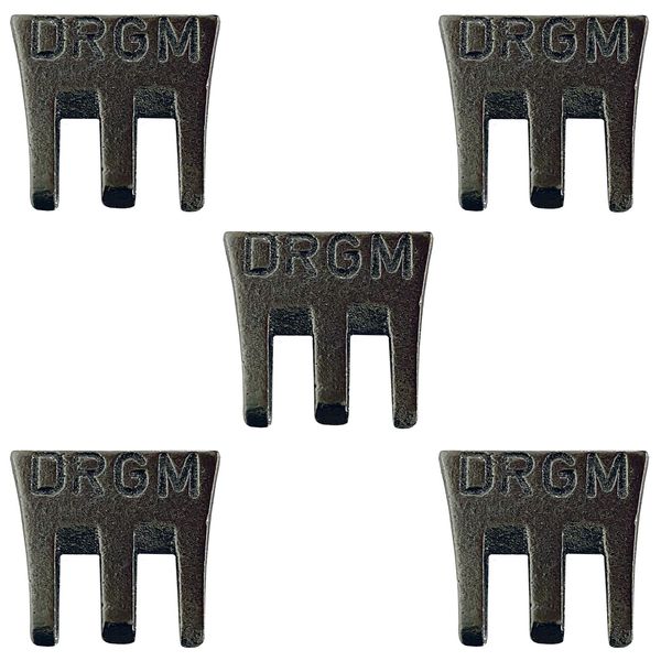 triuso Pro s-fix Wedge oz 2/23mm 5 pcs in Be
