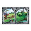 Castle Window Insta-View Party Accessory (1 count) (1/Pkg)