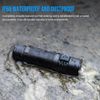 2250 Lumens Magnetic Tactical LED Flashlight Rechargeable Waterproof EDC Torch