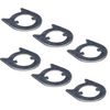 Cam Washers for Door Handles (Pack of 6)