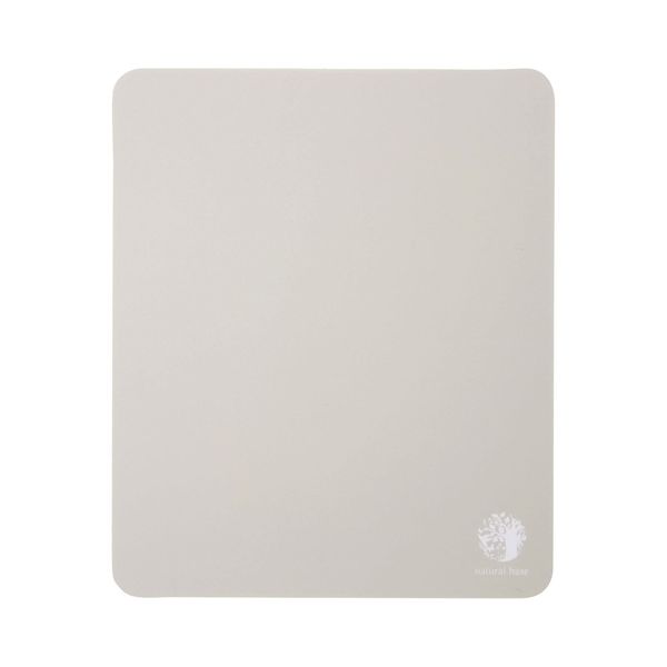 Sanwa Supply MPD-OP54GYN Basic Mouse Pad (Gray)