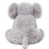 MaoGoLan Gray Stuffed Elephant Soft Stuffed Animal Plush Toy 20''