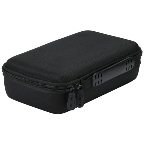 Aenllosi Hard Carrying Case for 6 Steel Tip Darts Set Soft Tip Darts, case only (Black)