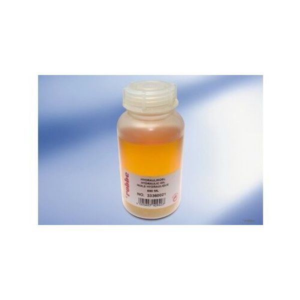 GBH 0021 (€ 39.80 per liter) hydraulic oil for model making 500 ml-