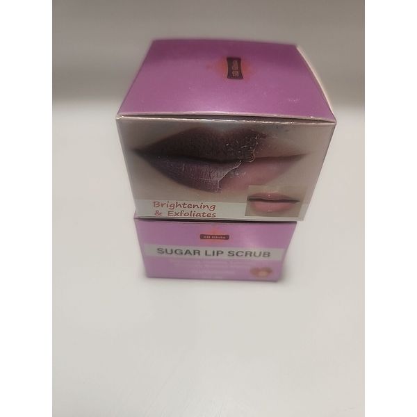 Sugar Lip Scrub