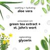 Mario Badescu Oil Free Moisturizer with Broad Spectrum SPF 30 Face Sunscreen for Combination, Oily & Sensitive Skin, Lightweight and Non-Greasy Formula with Green Tea & Aloe Vera, 2 Fl Oz