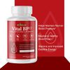 Vital BP XT- Blood Support- 2 Bottles- 120 Capsules