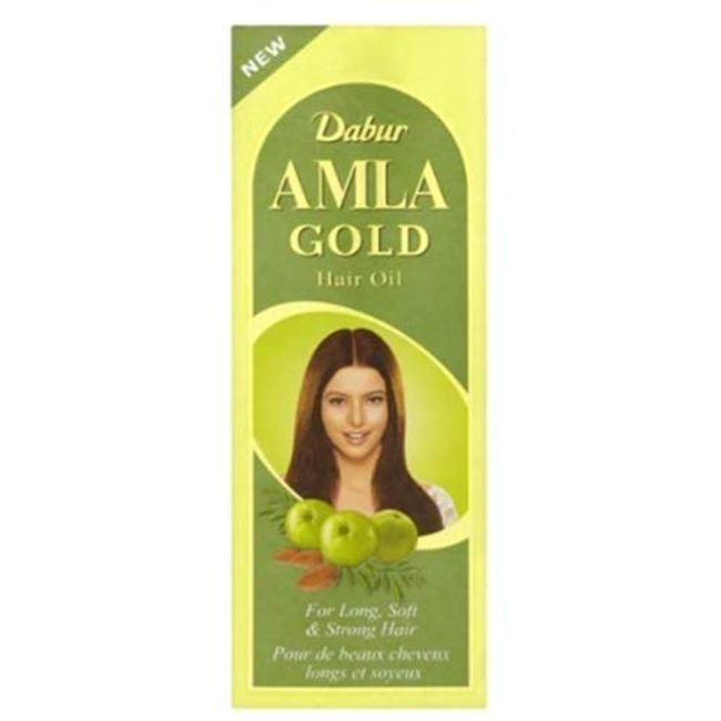 AMLA HUILE GOLD HAIR 100ML