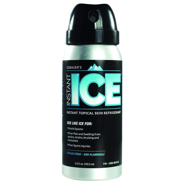 386001001 Spray Stream Instant Ice Pentafluoropropane Cn Part# 386001001 by G...