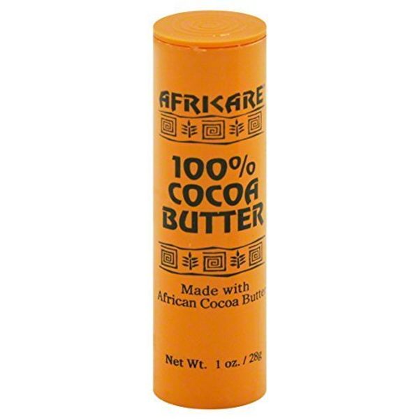 Africare 100% Cocoa Butter 1 oz (28.3 g)