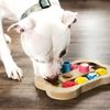 Flipo Brainiac Busy Bone Interactive Pet Toy