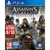 Assassin's Creed Syndicate (PS4)