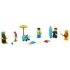 LEGO Summer Celebration Minifigure Pack, 45 pieces