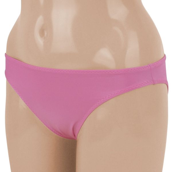 Unisex Wet Fabric Stretch Full Back Rose