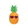 58790EP Intex Cool Pineapple Mat Inflatable Lounge, 85" x 42"x 9"