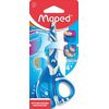 Maped Zenoa Fit Ergonomic Ring Scissors 13 cm Blue