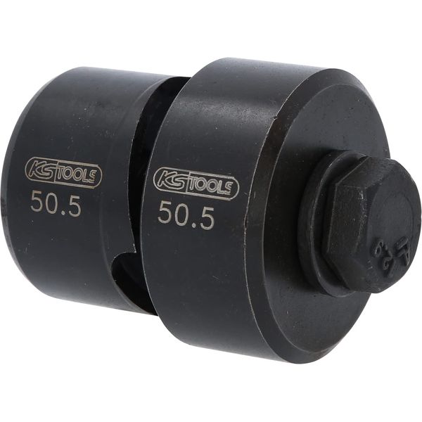 KS Tools 129.0050 Schraublochstanze, 50,5mm