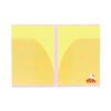 Sunstar Stationery Clear File A5 W Sanrio Characters Hello Kitty