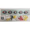 Key & Asset Inventory Control Unit 5 Peg Unit - Extra Pegs / Cable ties