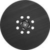 Makita 199939-3 9" Round Sanding Backing Pad, Hook & Loop, Soft, XLS01