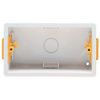Appleby 2 GANG 47MM DRY LINING BOX - EA SFSB631