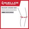 Mueller Jumper's Knee Strap, 992, (Black)