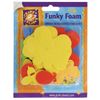 Craft Planet Butterflies/Dragonflies Shapes Funky Foam