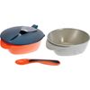 Tommee Tippee 2 On the Go Feeding Bowls 7m+