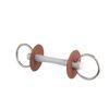 Beris Loose-Ring Snaffle Bit Size:7.5cm, 130 mm
