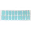 Color Gel  Nail Polish Strips 20ct. NG37. Read Description Below (no Curing)
