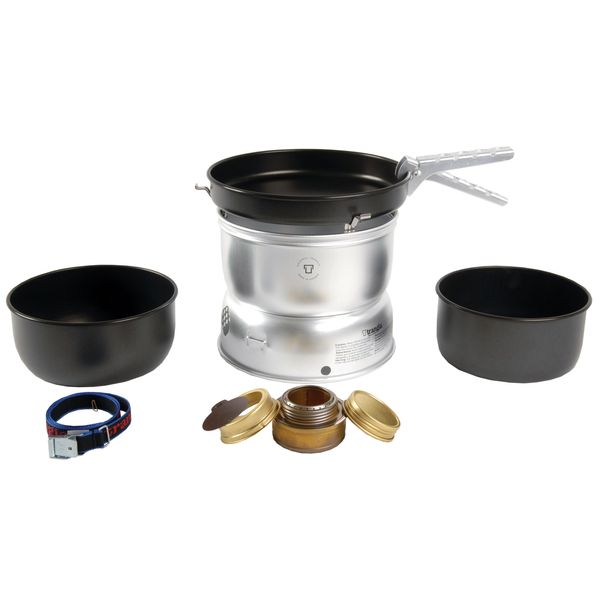 Trangia 25-5 Non-Stick Alcohol Stove Kit