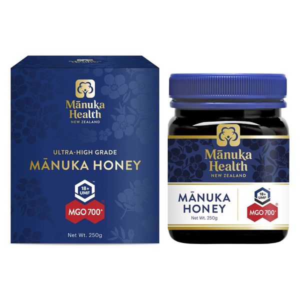 Manuka Health Ultra High Grade Manuka Honey 18+ UMF MGO 700+