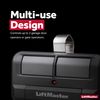 LiftMaster 892LT Two-Button Security+ 2.0 Learning Garage Door Opener Remote Control - Pack of 2