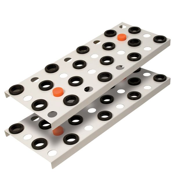 Peachtree Woodworking Down Draft Panel Set of 2 - PW3592